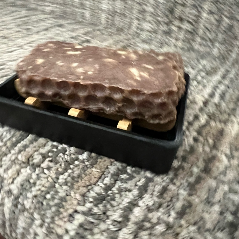 Cashmere Cedar Soap Bar 1 count! - Picture 3 of 12